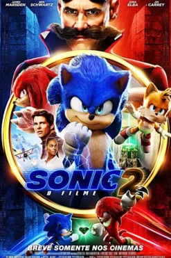 Sonic Metal Poster wall art in Pakistan