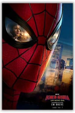 Spider Man: Brand New Day Metal Poster wall art in Pakistan