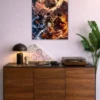 The Last Air Bender Metal Poster wall art in Pakistan
