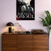 Tokyo Ghoul metal poster wall art in Pakistan