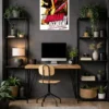 Yeh Jawani Hai Deewani Metal Poster wall art in Pakistan