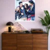 Yeh Jawani Hai Deewani Metal Poster wall art in Pakistan