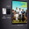 Zindagi Na Milegi Dobara Metal Poster wall art in Pakistan