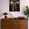 Last Dance Metal Poster wall art in Pakistan