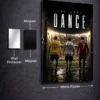 Last Dance Metal Poster wall art in Pakistan