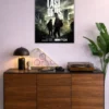 The Last of Us Metal Poster wall art in Pakistan