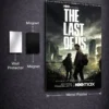 The Last of Us Metal Poster wall art in Pakistan