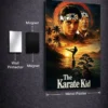 The Karate Kid Metal Poster wall art in Pakistan