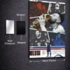 Lionel Messi Metal Poster wall art in Pakistan